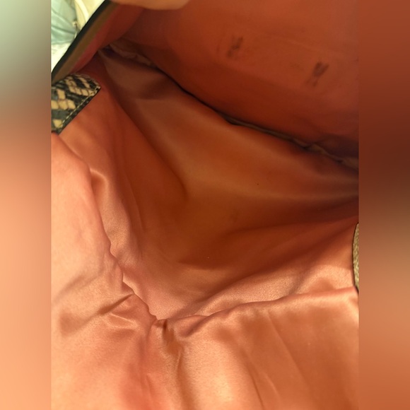 Coach Kristin Python Embossed - Picture 4 of 13